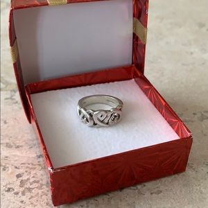 Tiffany & Co Paloma Picasso Heart Ring